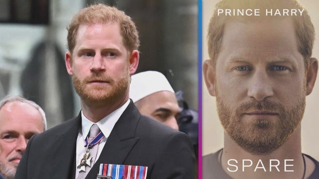 Inside Prince Harry's Creative Differences With His 'Spare' Memoir Ghostwriter 