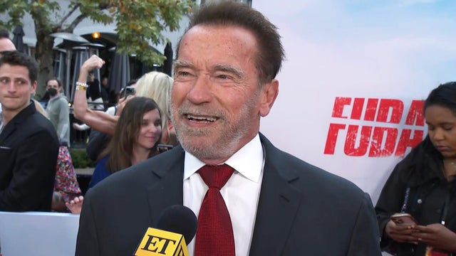 ‘Fubar’: How Arnold Schwarzenegger Got Ready for Stunts and Why He’s Now ‘Addicted' to Working Out 