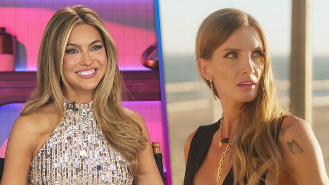 Chrishell Stause Breaks Down 'Selling Sunset' Drama With Nicole Young (Exclusive)