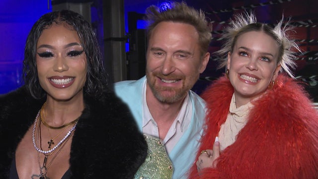 Go Behind the Scenes of David Guetta, Coi Leray and Anne-Marie's 'Baby Don't Hurt Me' (Exclusive)