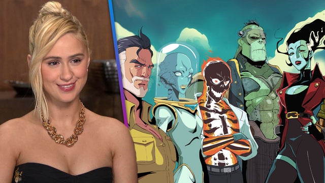 ‘Guardians 3’: Maria Bakalova on Joining DC’s ‘Creature Commandos’