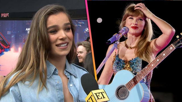 Hailee Steinfeld on Reuniting with Florence Pugh on Screen (Exclusive)