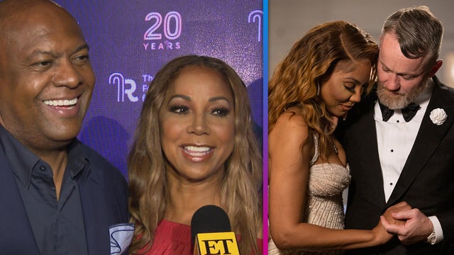 'Queen's Court': Holly Robinson Peete and Rodney on Supporting Tamar and Season 2 Dreams (Exclusive)