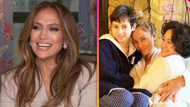 Jennifer Lopez Shares Words of Wisdom and Ultimate Wish for Her Kids (Exclusive)