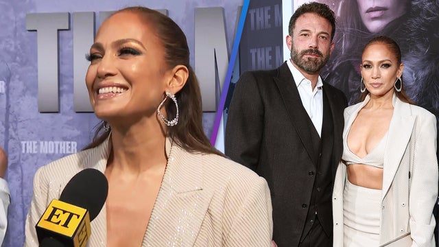 Jennifer Lopez Addresses Mom’s Past Comments on Wanting Her Back With Ben Affleck (Exclusive) 