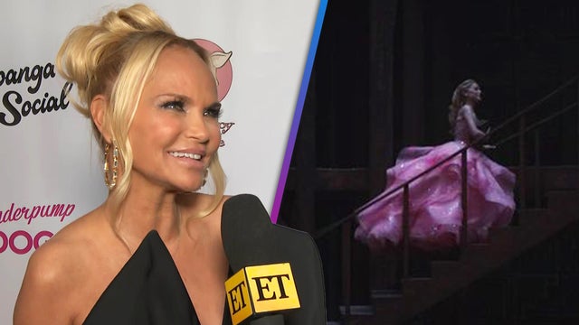 Kristin Chenoweth Reacts to Rumors of Ariana Grande's Lip Syncing in ‘Wicked’ (Exclusive)