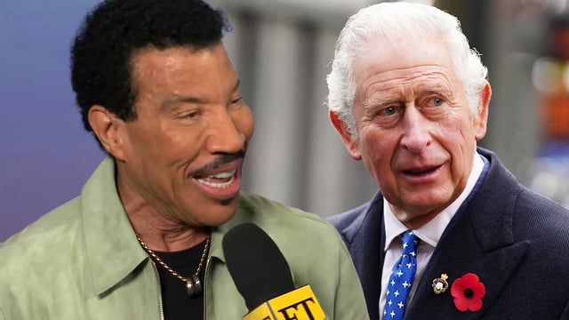 Lionel Richie Shares How He and Katy Perry Will Film ‘American Idol’ During King's Coronation