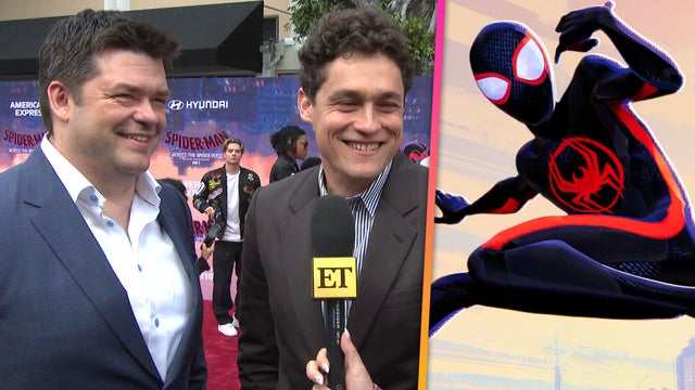 'Spider-Man: Across the Spider-Verse’ Producers on Potential Spinoffs