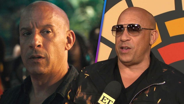 Vin Diesel - Exclusive Interviews, Pictures & More | Entertainment Tonight