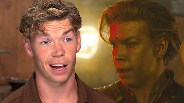 Will Poulter on Playing ‘Infant’ Adam Warlock in 'Guardians of the Galaxy Vol. 3.' (Exclusive)  