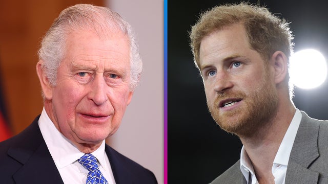 Inside Prince Harry's Talks With King Charles III Ahead of Coronation
