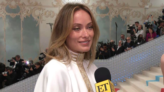 Olivia Wilde Feels ‘So Lucky’ About This ‘Wonderful Time’ in Her Life