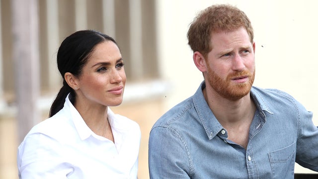 How the Royal Family Feels Amid Prince Harry and Meghan Markle's Car Chase Drama