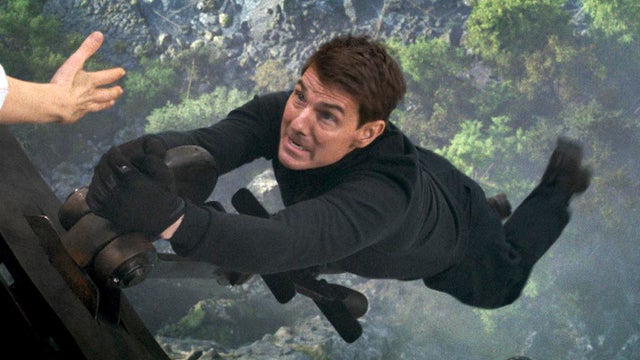 Inside Tom Cruise's Intense Stunts in New ‘Mission: Impossible - Dead Reckoning Part One’