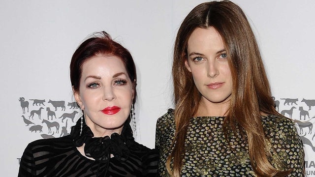 Priscilla Presley and Riley Keough Come to an Agreement on Lisa Marie Presley's Estate