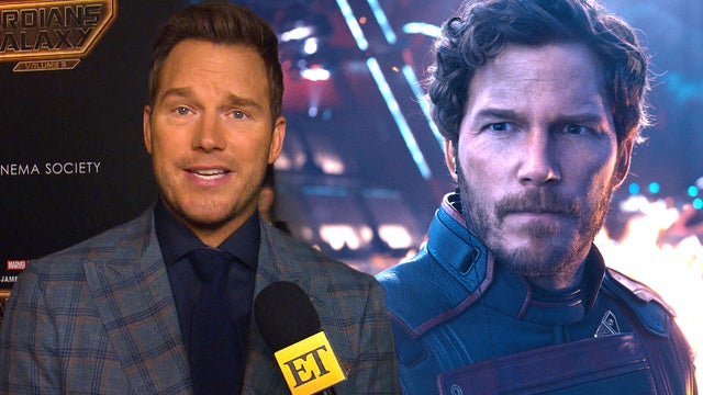 ‘Guardians of the Galaxy Vol. 3’: How Chris Pratt Almost Blew His Audition (Exclusive)