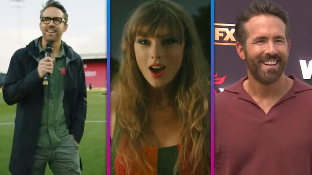 ‘Welcome to Wrexham’: How Taylor Swift Might Contribute to Season 2 (Exclusive)  