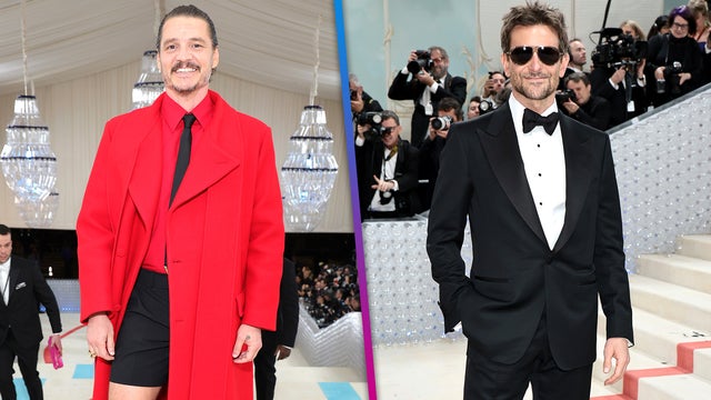Men of the Met Gala 2023: Pedro Pascal, Bradley Cooper and More Style Scene Stealers