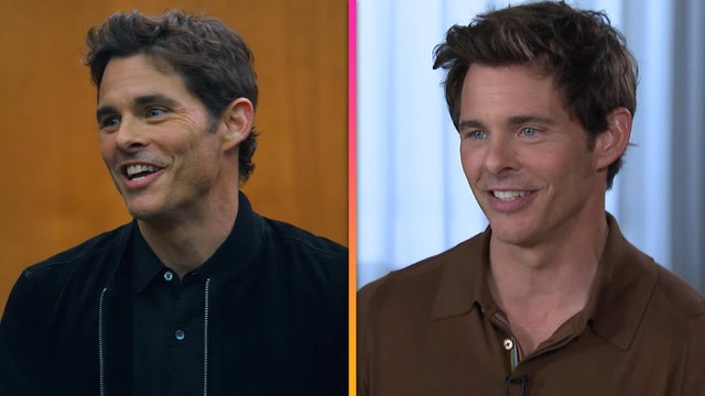 James Marsden Reacts to His First Interview and Unexpected Success of ‘The Notebook’ | rETrospective