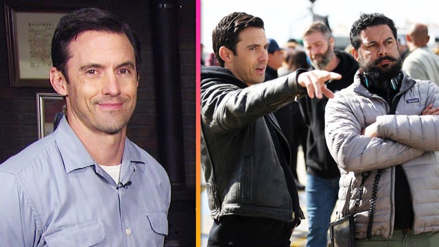 Inside Milo Ventimiglia’s ‘This Is Us’ Reunion on ‘The Company You Keep’ Finale (Exclusive)