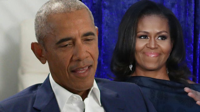 Barack Obama Responds to Michelle’s Claim of Not Liking Him for 10 Years of Their Marriage