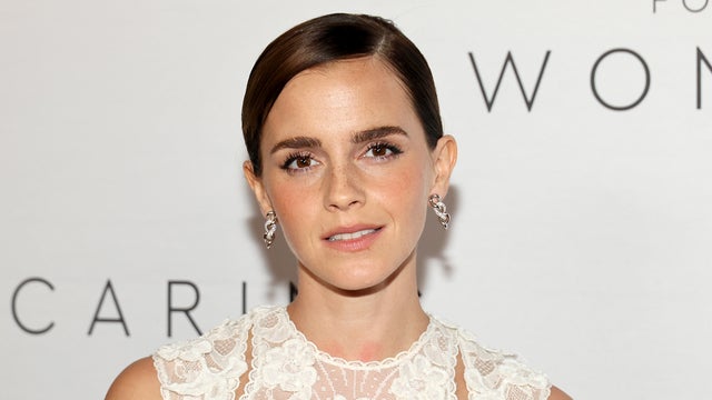 Emma Watson Explains Her Surprise Break From Acting
