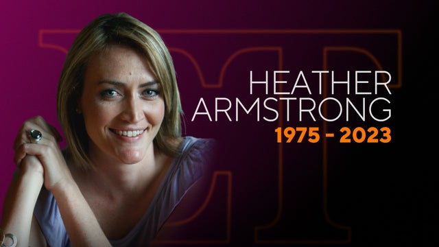 'Queen of Mommy Bloggers' Heather Armstrong Dead By Suicide at 47 