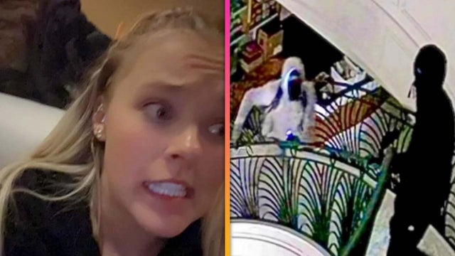 JoJo Siwa Shares Security Video From 'Terrifying' Home Robbery