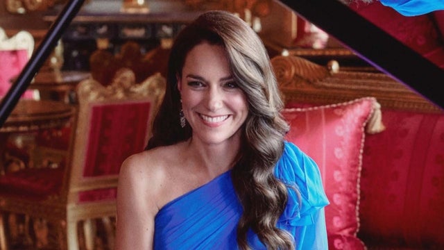 Kate Middleton Stuns ‘Eurovision’ Fans With Surprise Performance During Grand Finale