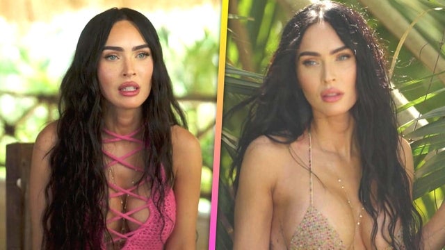 Megan Fox Says She Never 'Loved' Her Body and Suffers From Body Dysmorphia  
