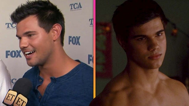 Why Taylor Lautner Doesn't Feel 'Resentment' Toward the 'Twilight' Saga Anymore