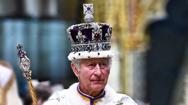King Charles III's 2023 Coronation: See the Royal Family Members in Attendance