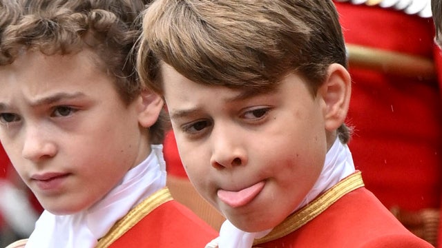 King Charles' Coronation: See All the Cute Kid Pics