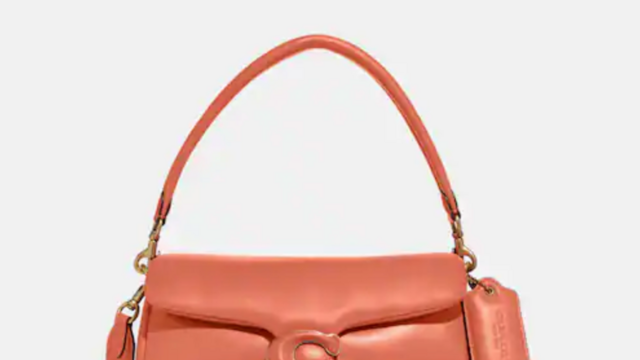 Coach Tabby bags finally hit the Coach Outlet Reserve. I finally snagged  this one and was able to knock the price down more with a promo code! :  r/handbags