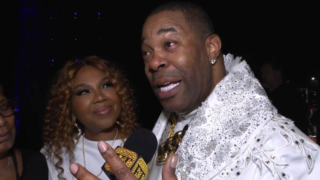 BET Awards: Busta Rhymes Gets Emotional After Lifetime Achievement Win