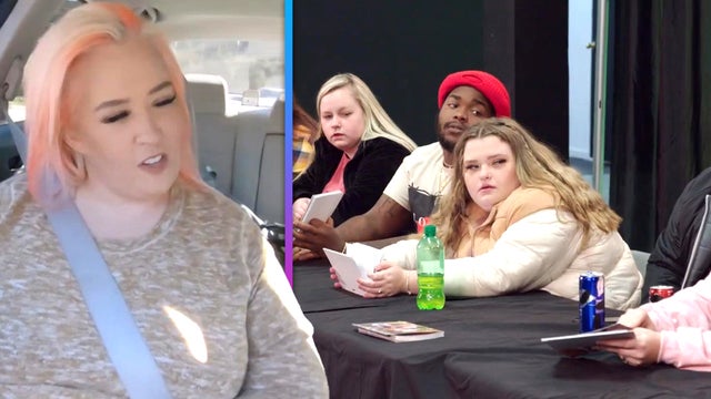 Mama June Crashes Alana’s Fan Meet and Greet (Exclusive)