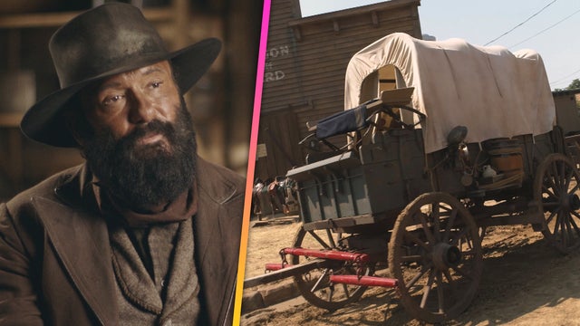 How ‘Yellowstone’ Crew Transformed Fort Worth Back in Time for ‘1883’ (Exclusive)