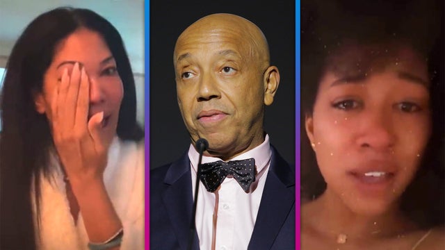 Kimora Lee Simmons Breaks Down in Tears Over Russell Simmons’ Alleged Abuse