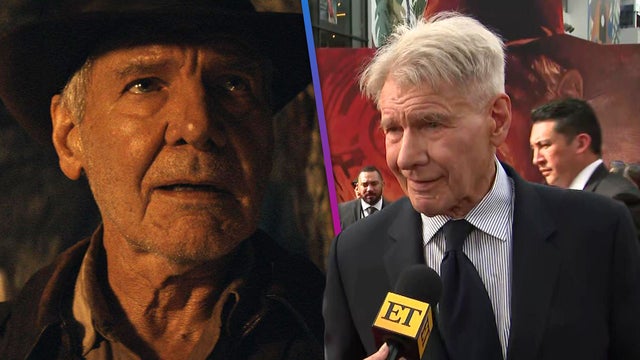 Harrison Ford on Bringing Indiana Jones 'Full Circle' With Final Film