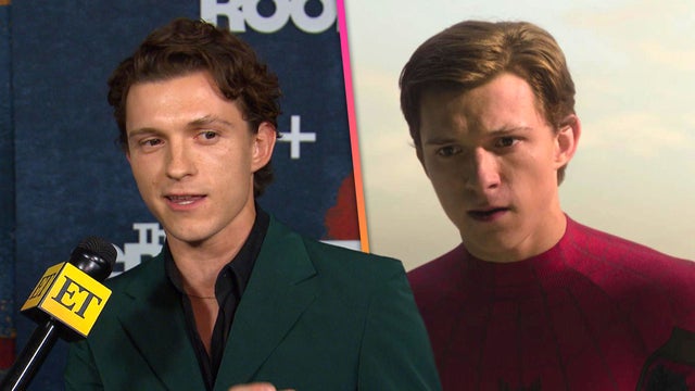Tom Holland on His ‘Spider-Man’ Future (Exclusive)