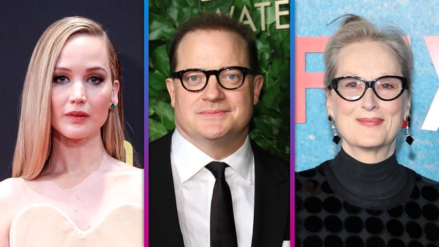 Why Jennifer Lawrence, Meryl Streep, Brendan Fraser and More Are Ready to Join Possible SAG Strike