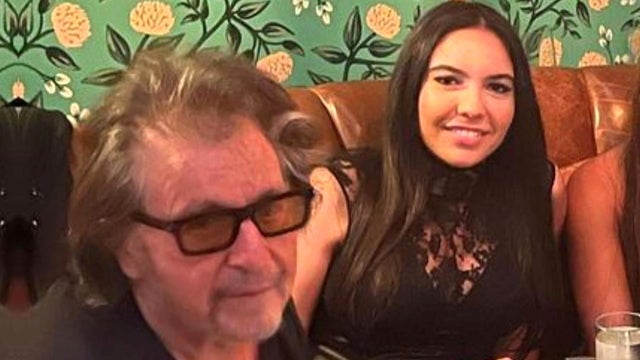 Al Pacino Welcomes Baby With Noor Alfallah at 83