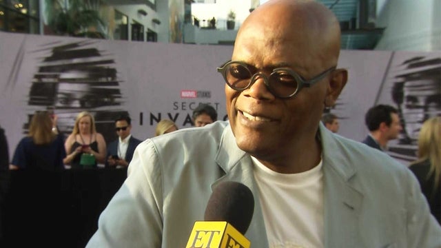 Samuel L. Jackson Wonders Why He Hasn't Appeared in a 'Black Panther' Movie Yet (Exclusive)