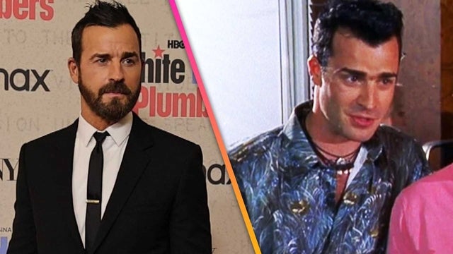‘Sex and the City’: Justin Theroux Roasts His Season 1 Character!