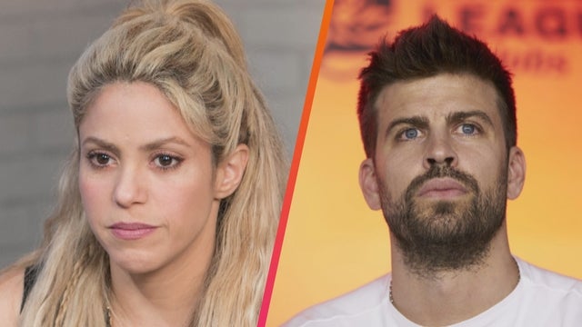 Shakira Reveals Gerard Piqué 'Betrayed' Her While Her Dad Was in the ICU 