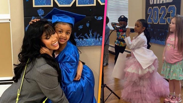 Cardi B's Daughter Wants a MUCH DIFFERENT Career Than Her Parents
