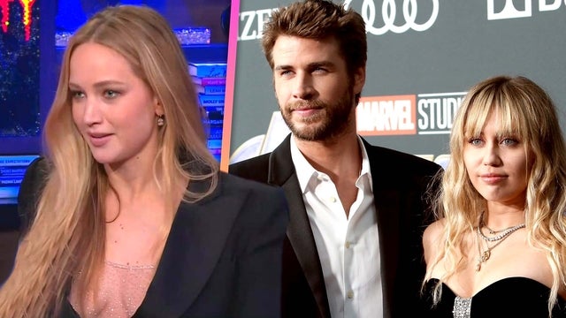 Jennifer Lawrence Responds to Rumor Liam Hemsworth Cheated on Miley Cyrus With Her 