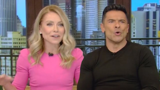 Kelly Ripa and Mark Consuelos Call Vow Renewals 'Kiss of Death' 