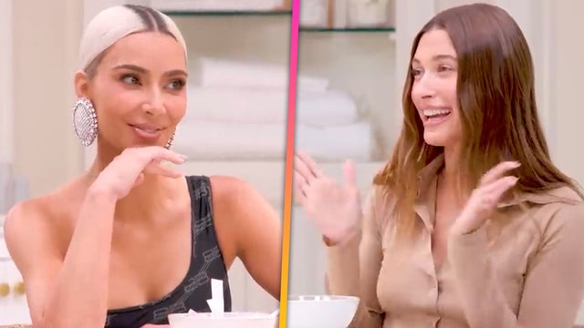 Kim Kardashian and Hailey Bieber Make Confessions About Their Sex Lives!