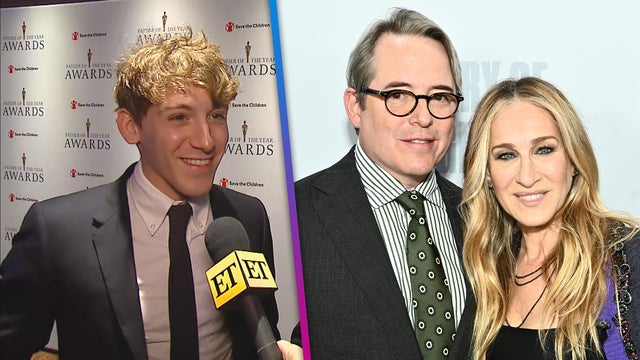 Matthew Broderick and Sarah Jessica Parker's Son Has an Incredibly Normal Summer Gig! (Exclusive)